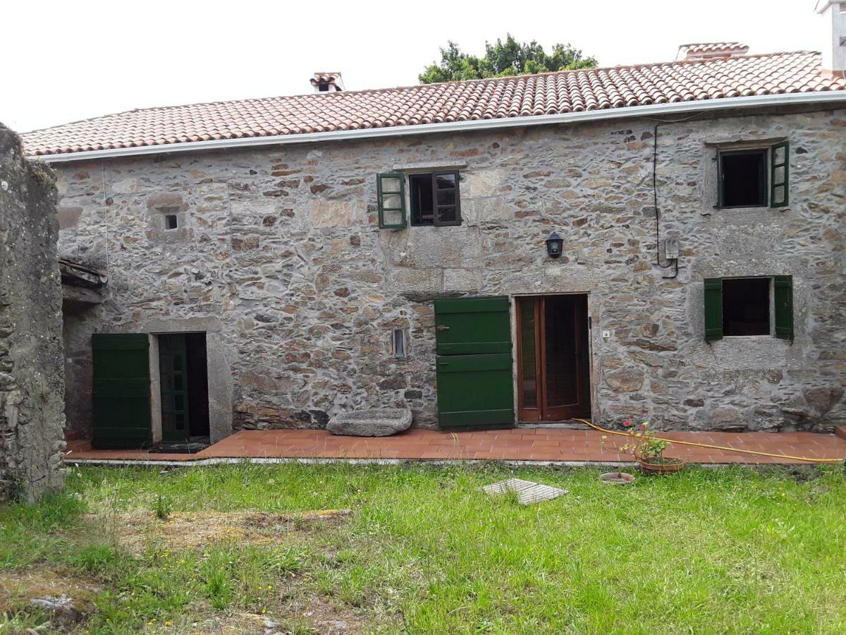 A Casa De Froxan Villa Xornes Exterior photo