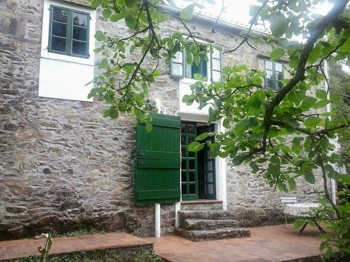 A Casa De Froxan Villa Xornes Exterior photo