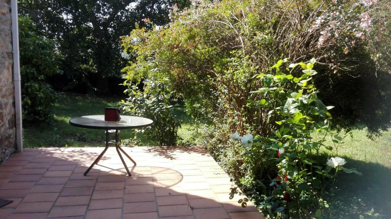 A Casa De Froxan Villa Xornes Exterior photo